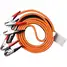 Booster Cable,HD,1 Awg,20 Ft,