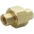 Union,Brass,3/8 In.,Pipe