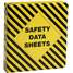Binder,Safety Data Sheets,Vinyl