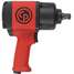Air Impact Wrench,3/4 In. Dr.,