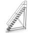 Rolling Ladder,13 Steps,