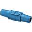 Double Connector,300/400A,Blue