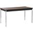 Meeting Table,Blk,72x36