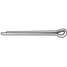Cotter Pin,Ext Prong,3/8"Dx4"
