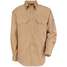 Fr Long Sleeve Shirt,Button,