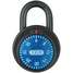 Combination Lock,Front,1 Dial,