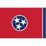 Tennessee State Flag,3x5 Ft