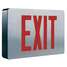 Exit Sign,2.0W,Red/Green,1