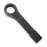 Slugging Wrench,Offset,4-5/8