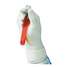 Disposable Gloves,Nitrile,Xs,