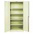 Shelving Cabinet,72" H,48" W,