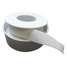 Adhesive Tape,White,1/2 In. W