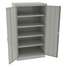 Shelving Cabinet,66" H,36" W,
