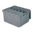 Attached Lid Container,2.30 Cu