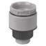 Tower Adapter,IP66,40mm Dia.,1-