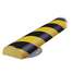 Surface Guard,Dome,Black/Yellow