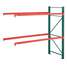 Pallet Rack,96" Overall Height,
