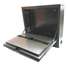 Laptop Security Cabinet,Gray,