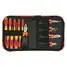 Insulated Tool Set,14 Pieces,