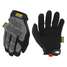 Mechanics Gloves,Gray,9,Pr