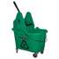 Mop Bucket And Wringer,8-3/4