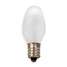 Incandescent Bulb,C7,36 Lm,7W