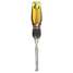 Short Blade Chisel,1/2 In. x 9