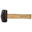 Hand Drilling Hammer,Hickory,4