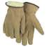Leather Gloves,Brown,2XL,PK12