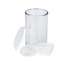 Disposable Eyewash Cup,White,