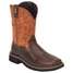 Western Boot,8,D,Brown,