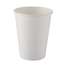 Double Poly Hot Cups,12 Oz.,