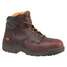 6" Work Boot,11-1/2,W,Brown,