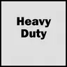heavy duty (2800 to 3299 psi)