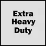 extra heavy duty (3300 psi and greater)