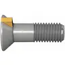 bucket tooth plow bolt