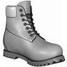 6\" work boot