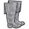 roll down hip waders