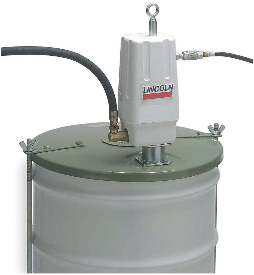 9227314 Oil Pump Transfer System, Manual, 16 gal., Pump Ratio 51