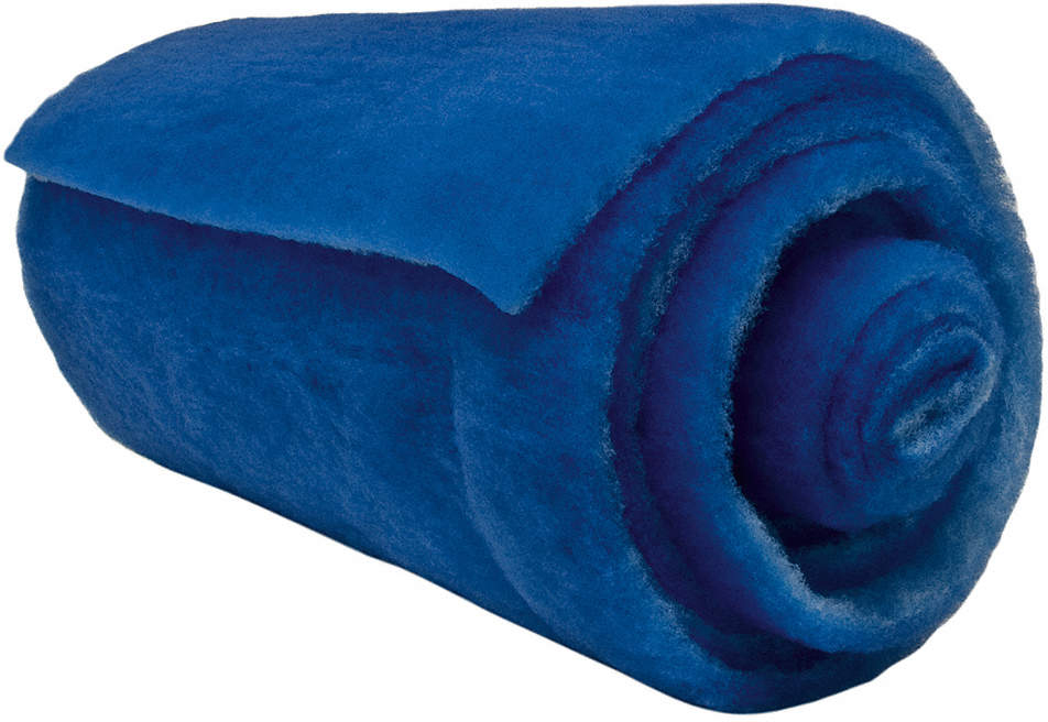 9145141 90 ft. x 36" Filter Media Roll, MERV 7 Imperial Supplies