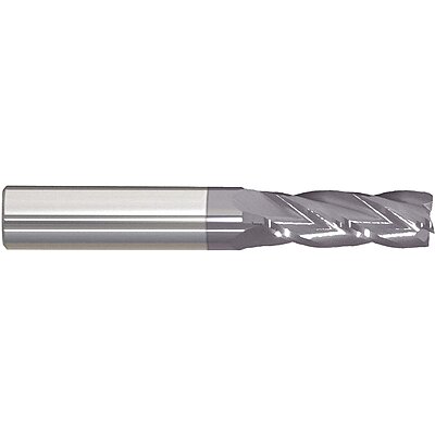 2 Flutes 3 mm Shank Diameter KYOCERA 226-1177.400 Series 226 Micro Drill Bit 38 mm Length Carbide Uncoated 130 Degree Cutting Angle 10.20 mm Cutting Length 2.99 mm Cutting Diameter
