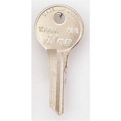 Key Blank PK10 Type SC4 6 Pin
