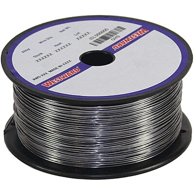 Stainless Steel Welding Wire Chart