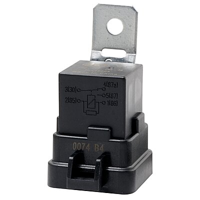 Automotive Relay Cross Reference Chart