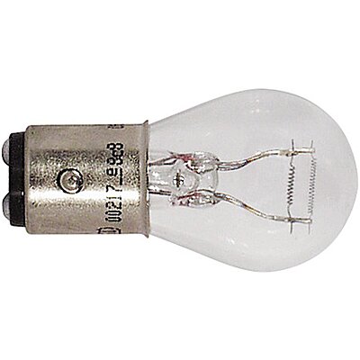 ONE NEW PACKAGE OF 10 GE MINIATURE LAMPS 1822.