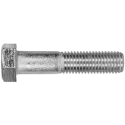 3//8/"-16 Coarse Thread Finished Hex Nut Stainless Steel 316