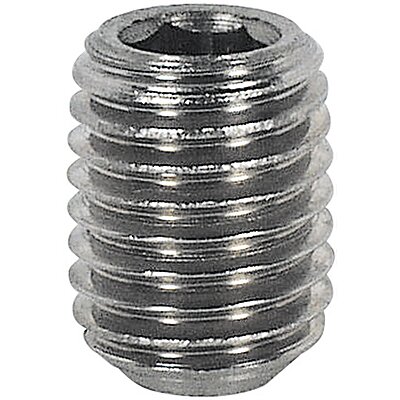 5//16/"-18 x 3//8/" Length 50 Pieces Cone Point Alloy Steel Set Screws